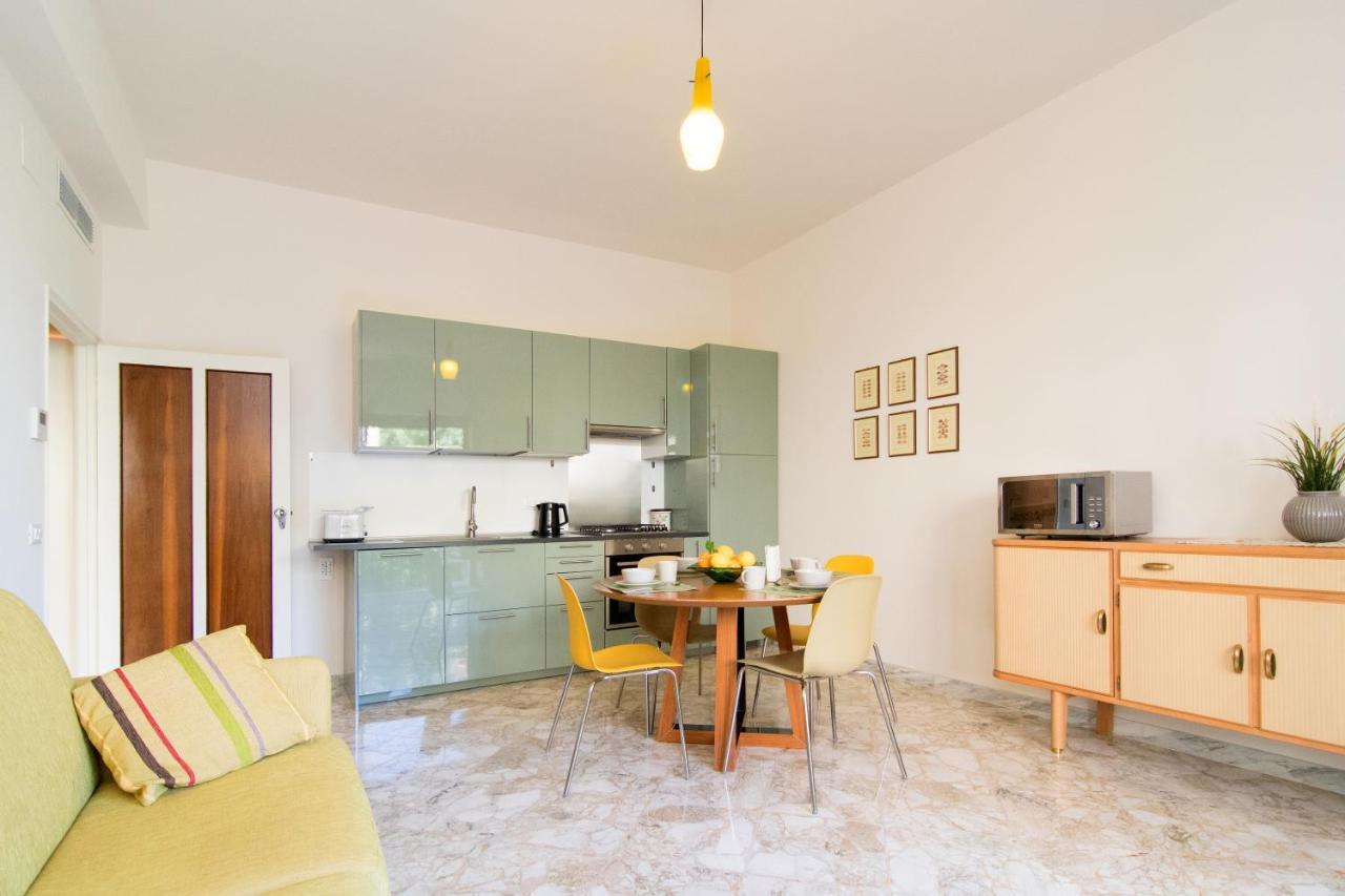 Casa Enza, For Up To 5 People, Sorrento Center Apartment Exterior foto