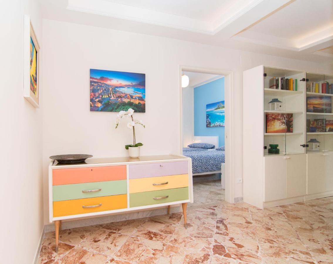 Casa Enza, For Up To 5 People, Sorrento Center Apartment Exterior foto
