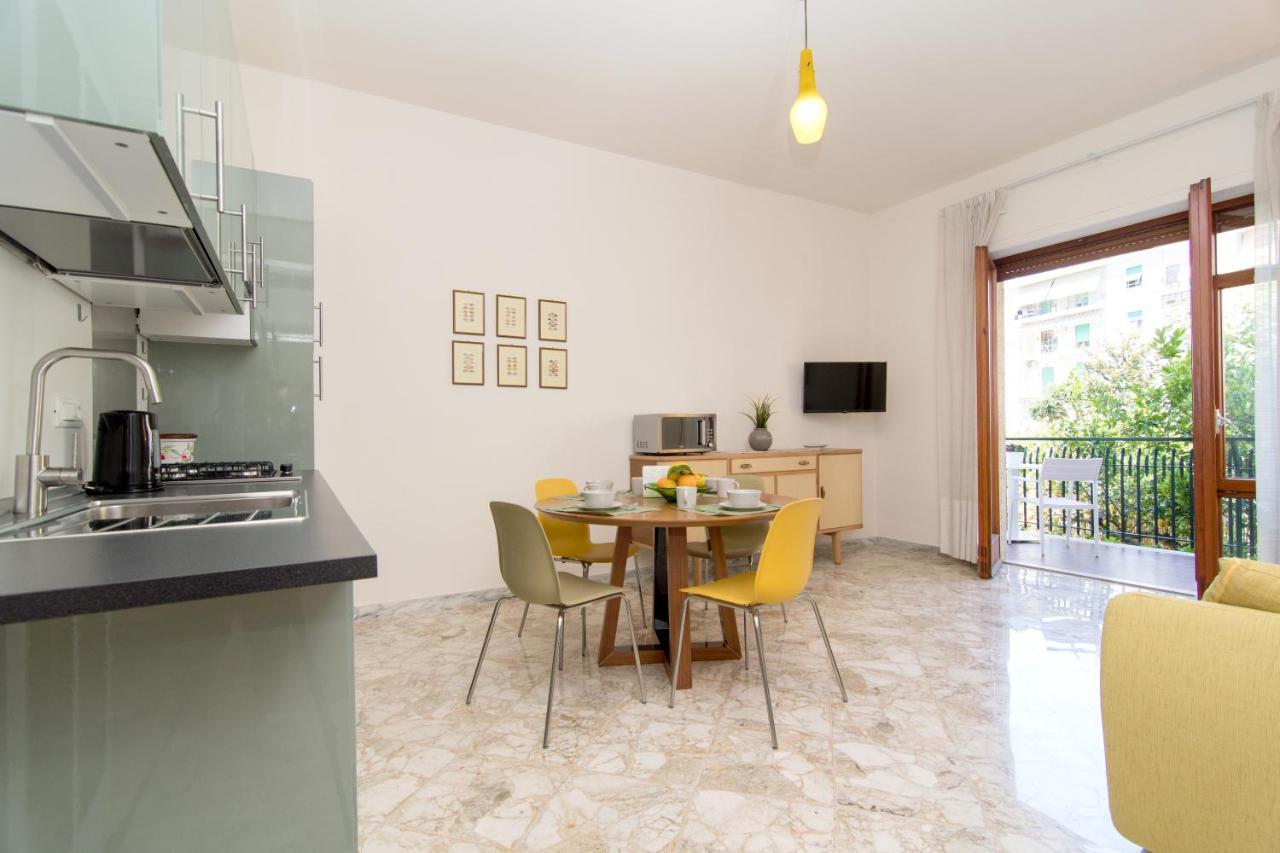Casa Enza, For Up To 5 People, Sorrento Center Apartment Exterior foto